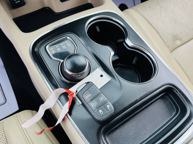 2014 Dodge Durango Citadel