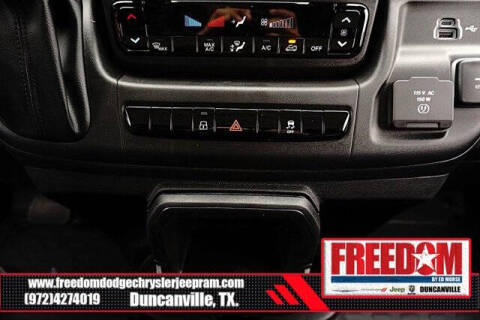 2026 RAM ProMaster