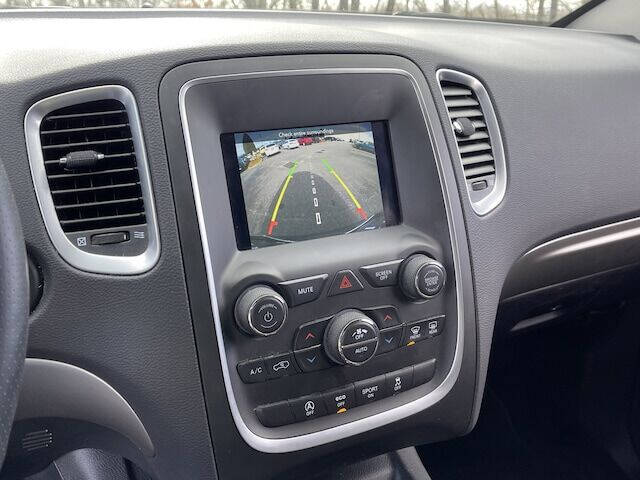 2019 Dodge Durango SXT