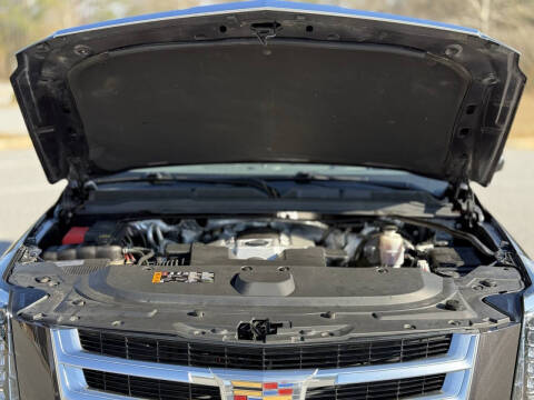 2017 Cadillac Escalade Premium Luxury