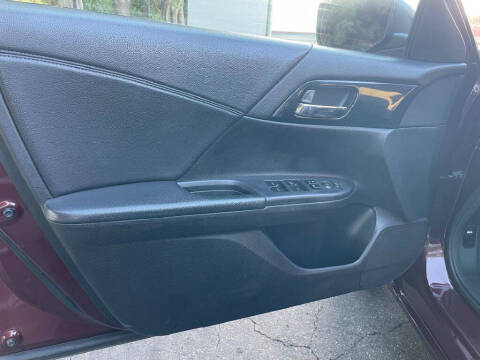 2014 Honda Accord Sport