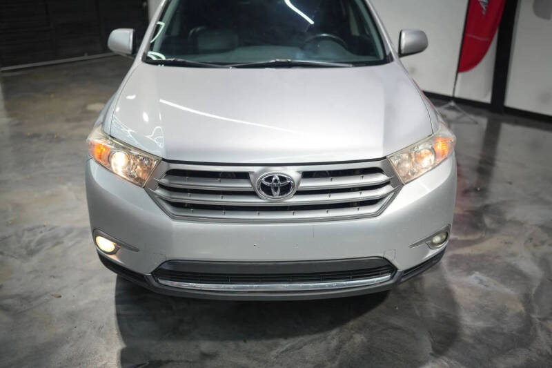 2013 Toyota Highlander