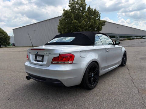 2013 BMW 1 Series 135is