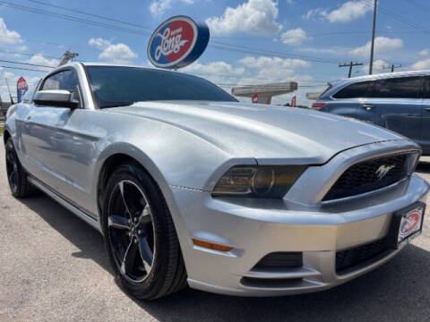 2013 Ford Mustang