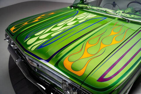 1960 Chevrolet Bel Air