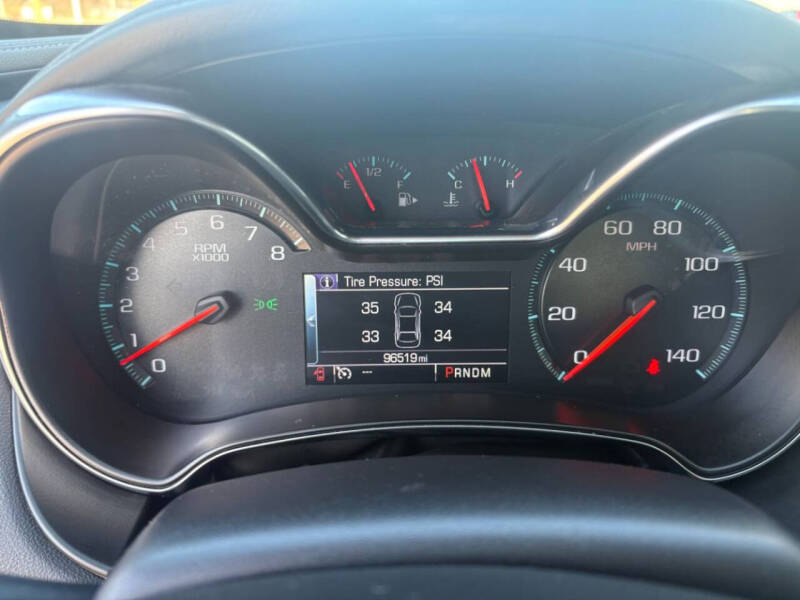 2014 Chevrolet Impala LTZ