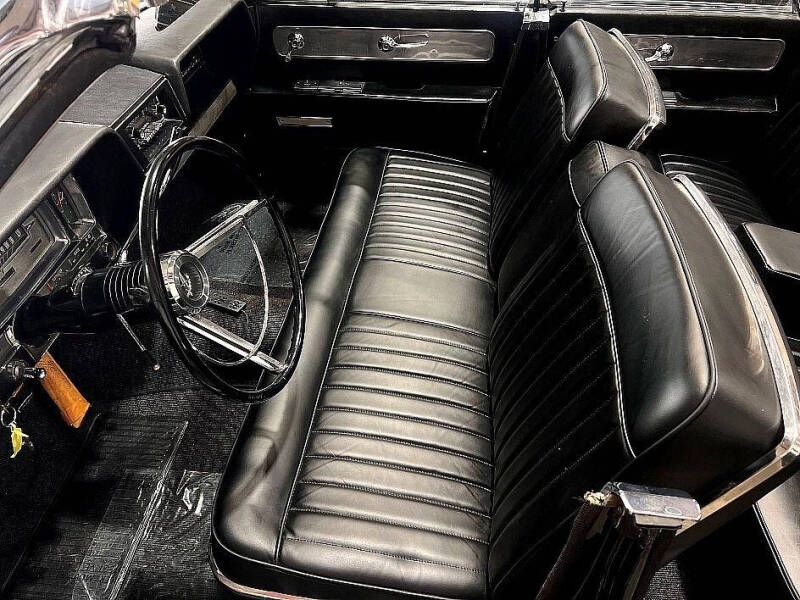 1961 Lincoln Continental