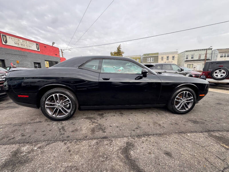 2018 Dodge Challenger GT