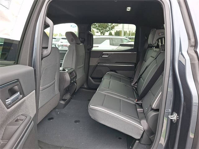 2026 GMC Sierra EV Elevation