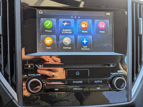 2018 Subaru Crosstrek 2.0i Premium