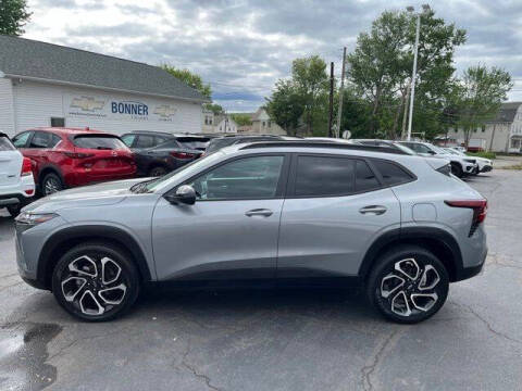 2024 Chevrolet Trax RS