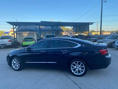 2016 Chevrolet Impala LTZ