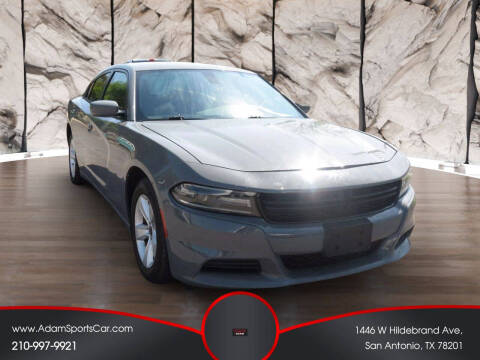 2019 Dodge Charger SXT