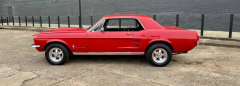 1967 Ford Mustang