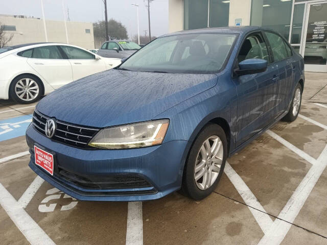 2018 Volkswagen Jetta for sale at Auto Haus Imports in Irving, TX