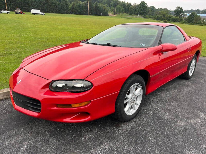 2000 Chevrolet Camaro
