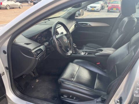 2014 Cadillac ATS 2.5L Luxury