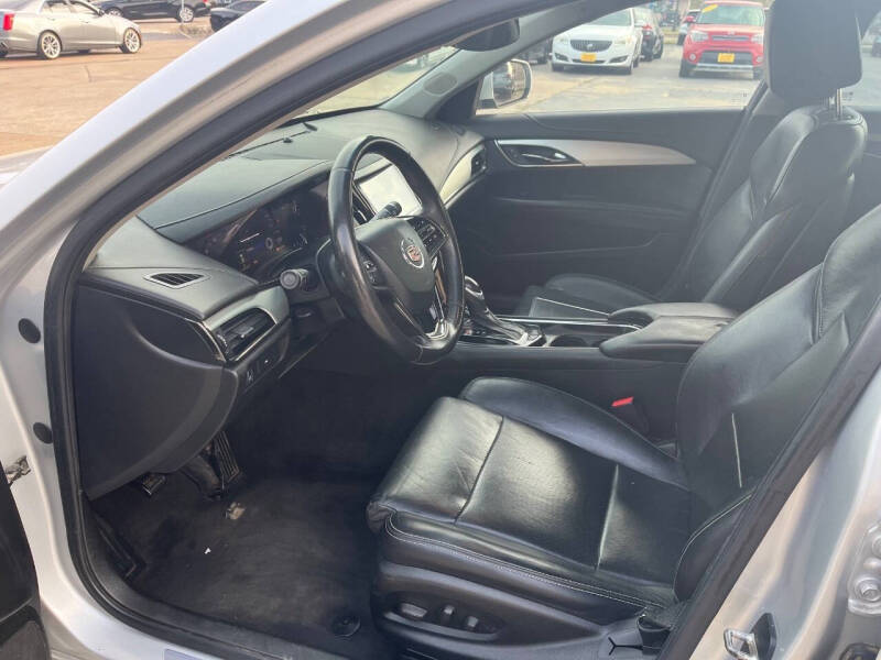 2014 Cadillac ATS 2.5L Luxury