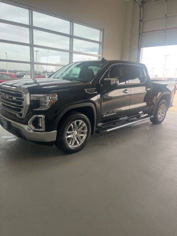 2022 GMC Sierra 1500 Limited
