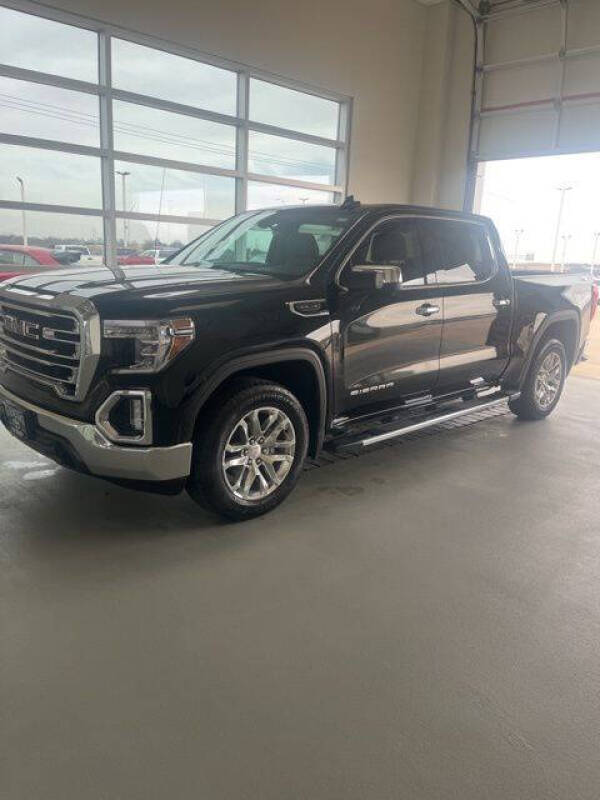 2022 GMC Sierra 1500 Limited