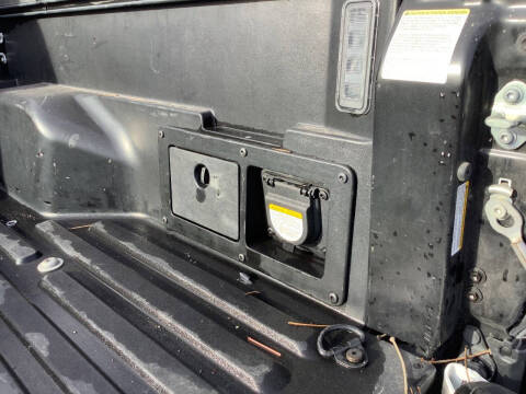 2022 Toyota Tacoma TRD Off-Road