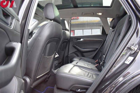 2017 Audi Q5 2.0T quattro Premium Plus