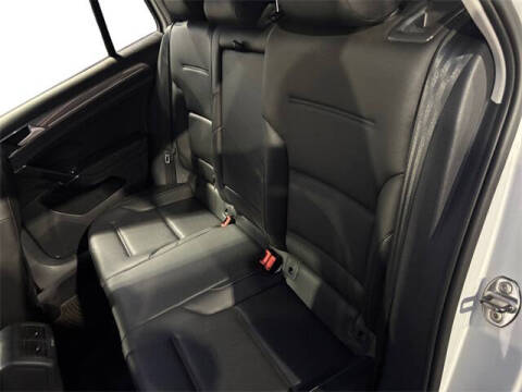 2017 Volkswagen Golf Alltrack