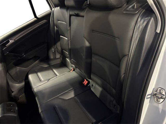 2017 Volkswagen Golf Alltrack