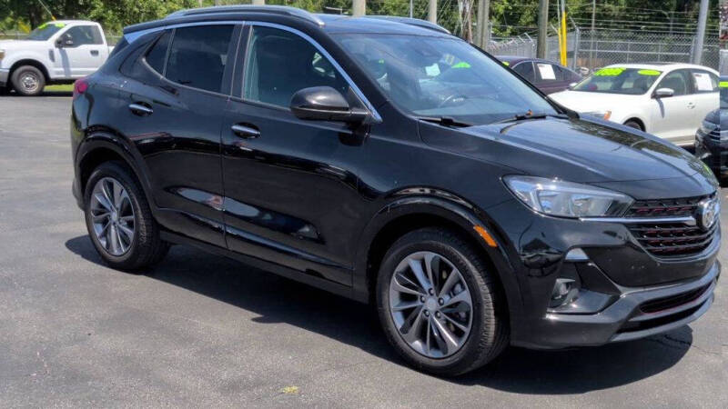 2023 Buick Encore GX Select