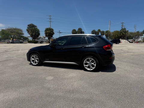 2014 BMW X1 sDrive28i