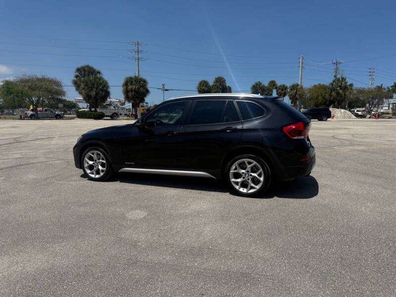 2014 BMW X1 sDrive28i