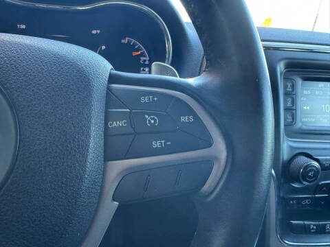 2016 Jeep Grand Cherokee Laredo