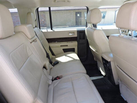 2013 Ford Flex Limited