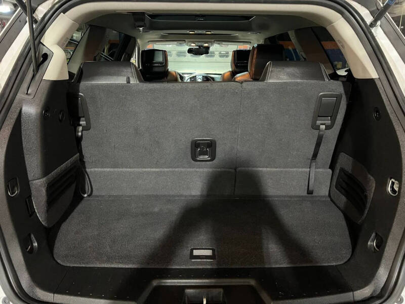 2017 Buick Enclave Premium