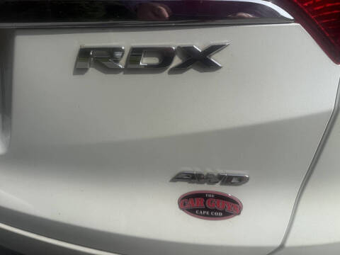 2015 Acura RDX w/Tech