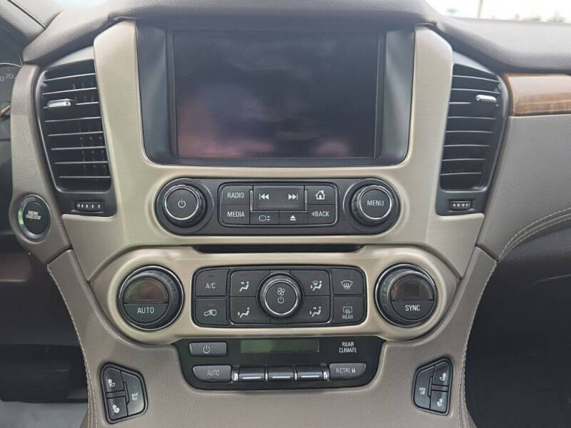 2016 GMC Yukon Denali