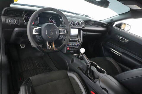 2017 Ford Mustang Shelby GT350