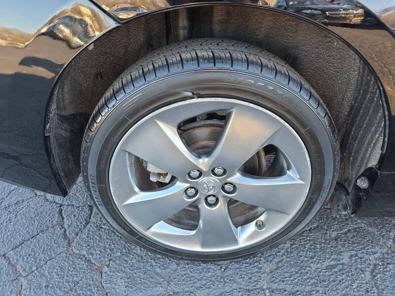 2013 Toyota Prius Persona Series SE