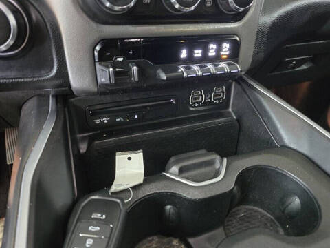 2019 RAM 1500 Big Horn