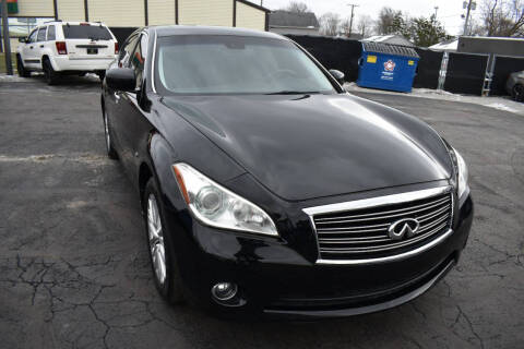 2012 Infiniti M37 x