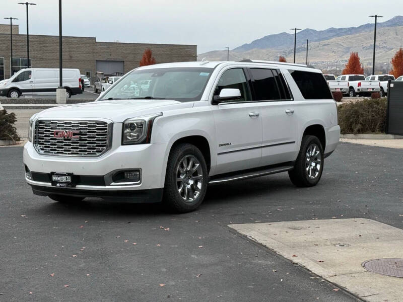 2018 GMC Yukon XL Denali