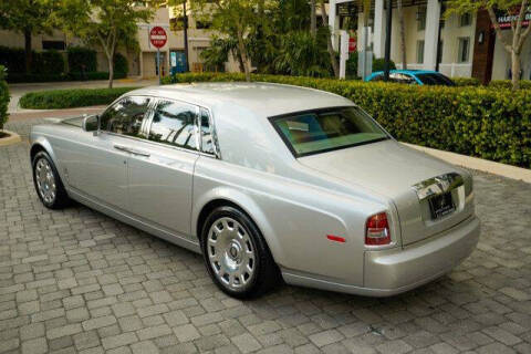 2013 Rolls-Royce Phantom