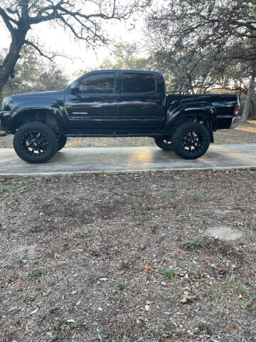 2011 Toyota Tacoma PreRunner