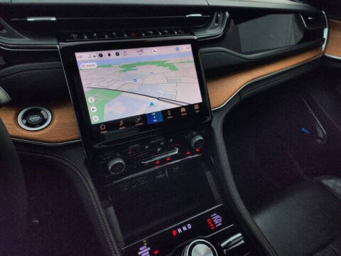 2023 Jeep Grand Cherokee L Summit Reserve