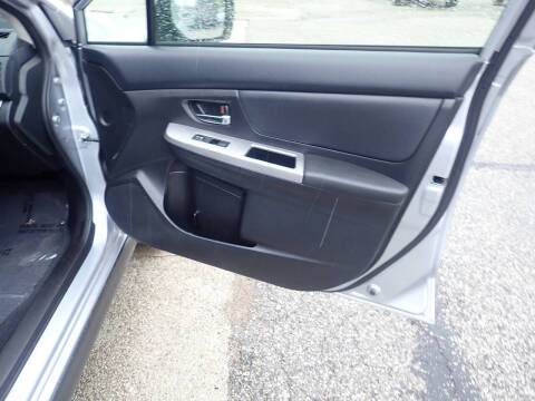 2014 Subaru XV Crosstrek Hybrid Touring