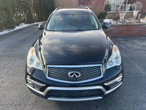 2017 Infiniti QX50
