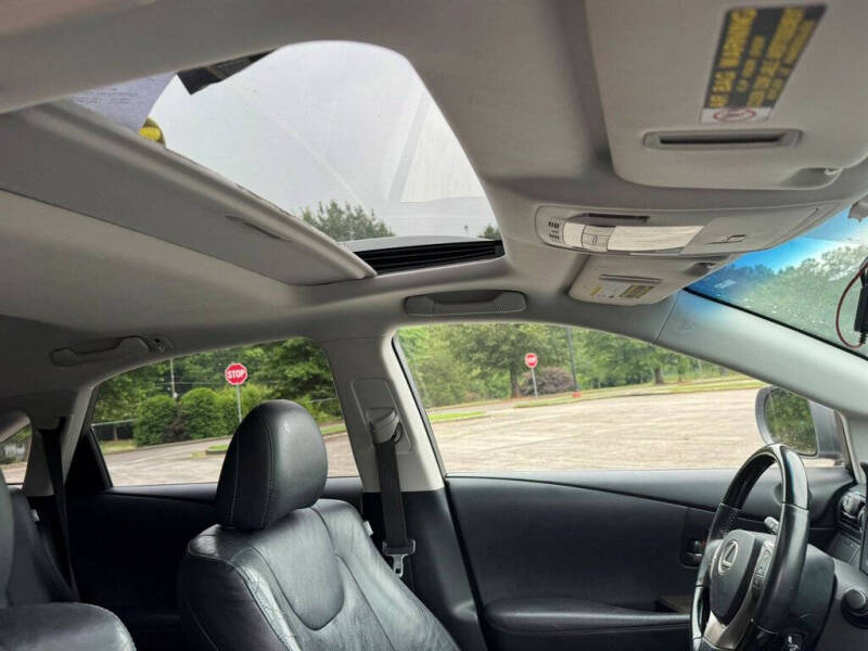 2013 Lexus RX 350