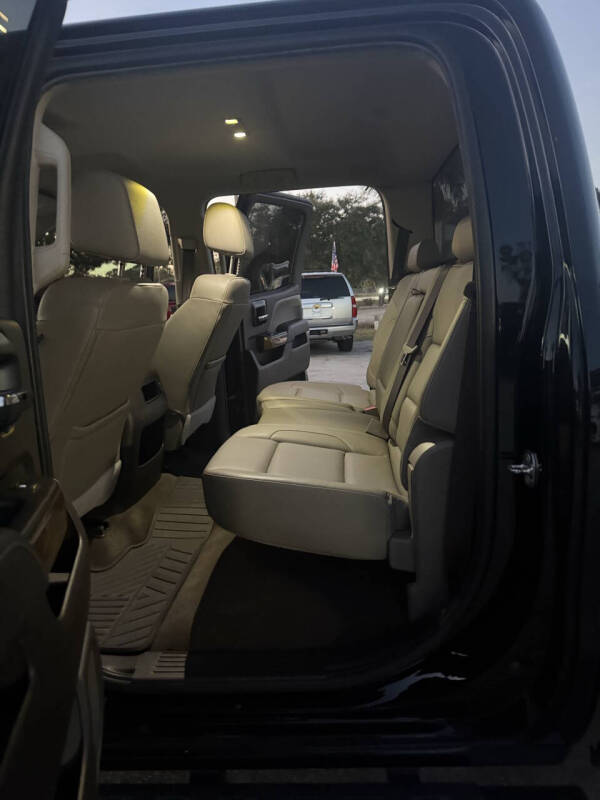 2018 GMC Sierra 3500HD SLT