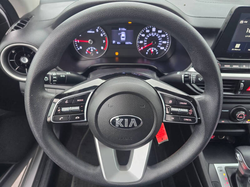 2020 Kia Forte
