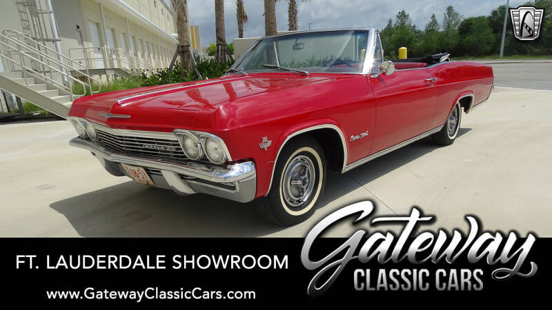 1965 Chevrolet Impala